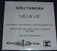 Serj Tankian : Lie Lie Lie